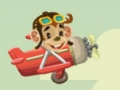 Gra Tommy, małpi pilot  w Internecie