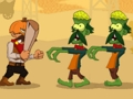 Gra Zombie vs. Halloween w Internecie