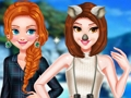 Gra Princess Girls Trip do Irlandii  w Internecie