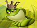 Gra Puzzle Żabi Książę  w Internecie