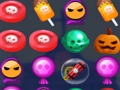 Gra Słodkie cukierki Halloween  w Internecie