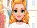 Gra Na całym świecie Blonde Princess Fashionistista w Internecie