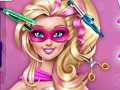 Gra Super Barbara Real Haircuts w Internecie