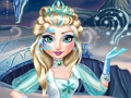 Gra Prawdziwa metamorfoza Ice Queen  w Internecie
