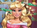 Gra Real Haircuts Sleeping Princess  w Internecie