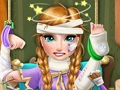 Gra Odzyskiwanie szpitala Ice Princess  w Internecie