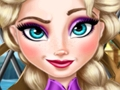 Gra Ice Queen Paznokie spa w Internecie