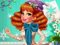 Gra Moda zimowa Jessie  w Internecie