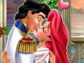 Gra Mermaid Princess Jemioła Pocałunek  w Internecie