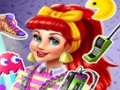 Gra Syrenka Księżniczka Diva z lat 80  w Internecie