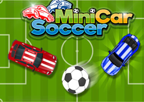 Gra Minicars Soccer w Internecie