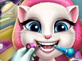 Gra Kitty Real Dentist w Internecie