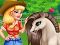Gra Przedszkole Audrey Pony  w Internecie