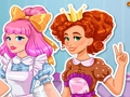 Gra Wonderland Tea Party w Internecie