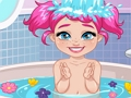 Gra Moody Ally Baby Bath w Internecie