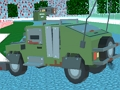 Gra Pixel Vehicle Warfare w Internecie