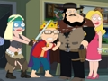 Gra Puzzle American Dad  w Internecie