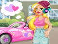 Gra Girls Fix It Dream Car Gwen  w Internecie