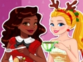 Gra GirlsPlay Christmas Party w Internecie