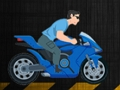 Gra Motocykl Desert Racer  w Internecie