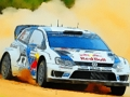 Gra Układanka Rally Car Driving  w Internecie