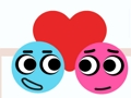 Gra Przypnij Love Balls  w Internecie