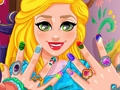 Gra Natalie Nails Spa w Internecie