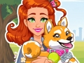 Gra Pies Shiba Jessie  w Internecie