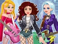Gra Ubierz Rock Band  w Internecie