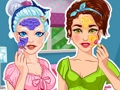 Gra Prawdziwa metamorfoza Crystal i Olivii BFF  w Internecie
