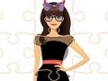 Gra Top Model Girls Puzzle w Internecie