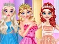 Gra Princess Banquet Praktyczny żart  w Internecie