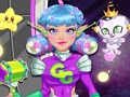 Gra Galaxy Girl Real Makeover w Internecie