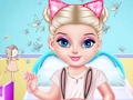 Gra Weekend Naughty Baby Princess  w Internecie