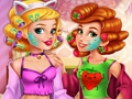 Gra Boho Princesses Real Makeover w Internecie