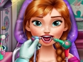 Gra Prawdziwy dentysta Ice Princess  w Internecie