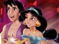 Gra Kolekcja Puzzle Aladdin  w Internecie