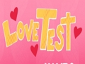 Gra Tester miłosny w Internecie