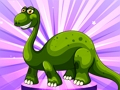 Gra Jajko-niespodzianka: Dino Party  w Internecie