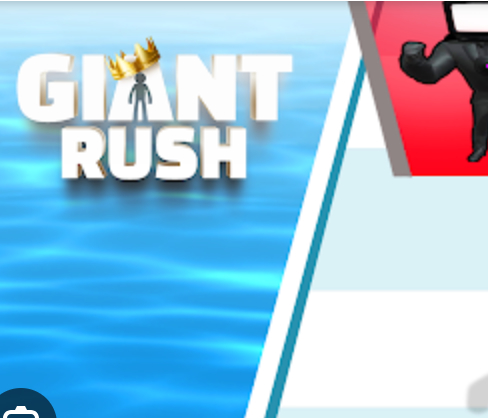 Gra Giant Rush w Internecie