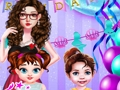 Gra Baby Taylor Mermaid Party Prep w Internecie