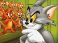 Gra Kolekcja puzzli Tom i Jerry Jigsaw w Internecie