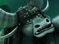 Gra Kung Fu Panda ukryty  w Internecie