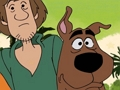 Gra Scooby Doo Hidden Stars w Internecie
