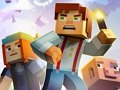 Gra Minecraft Różnice  w Internecie