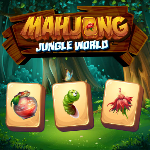 Gra Mahjong Jungle World w Internecie
