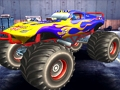 Gra Rampa Monster Truck  w Internecie