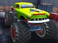 Gra Monster Truck Extreme Racing w Internecie