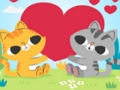 Gra Miłość do zwierząt Puzzle  w Internecie