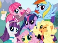 Gra Kolekcja My Little Pony Jigsaw Puzzle  w Internecie